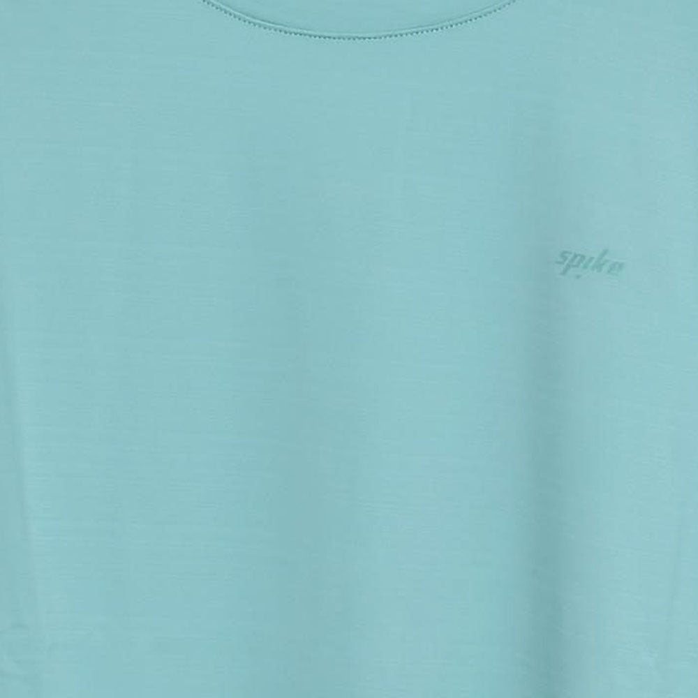 SPIKE Blue Men's Running T-Shirt - Supersports Thailand Supersports Thailand