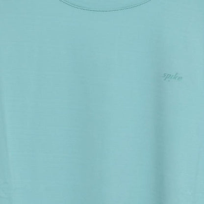 SPIKE Blue Men's Running T-Shirt - Supersports Thailand