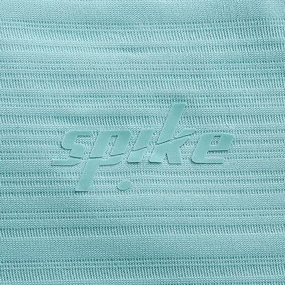 SPIKE Blue Men's Running T-Shirt - Supersports Thailand
