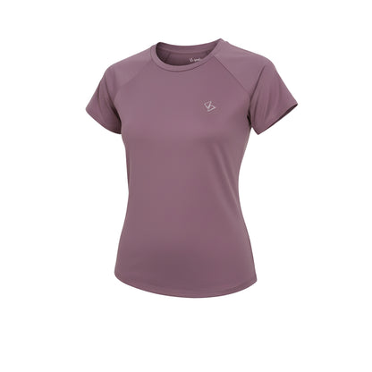 SPIKE Purple Women's Running T-Shirt - Supersports Thailand