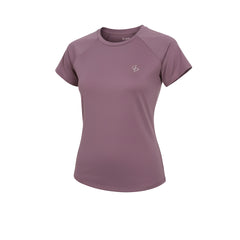 SPIKE Purple Women's Running T-Shirt - Supersports Thailand