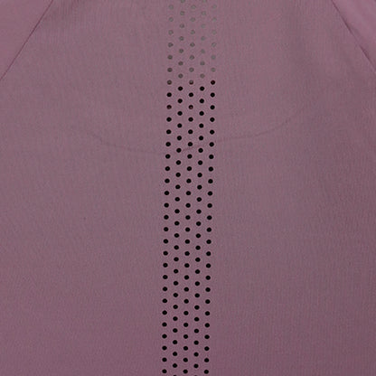SPIKE Purple Women's Running T-Shirt - Supersports Thailand