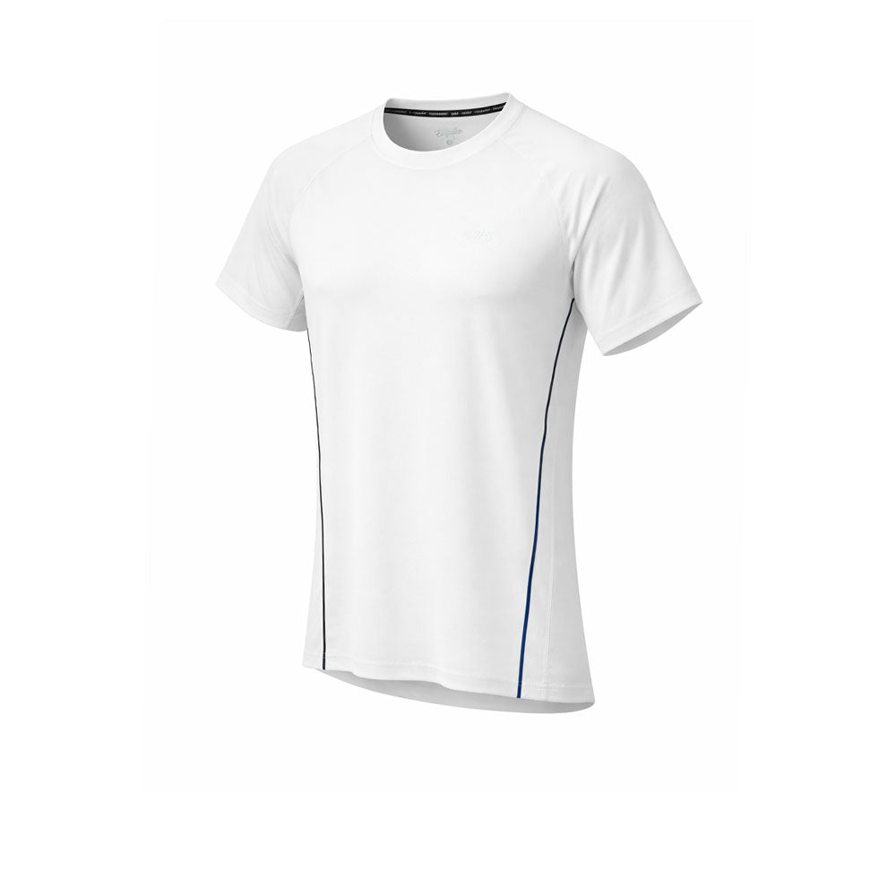 SPIKE White Men's Running T-Shirt - Supersports Thailand Supersports Thailand