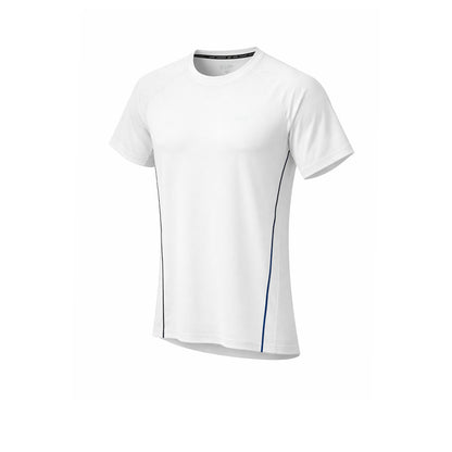 SPIKE White Men's Running T-Shirt - Supersports Thailand