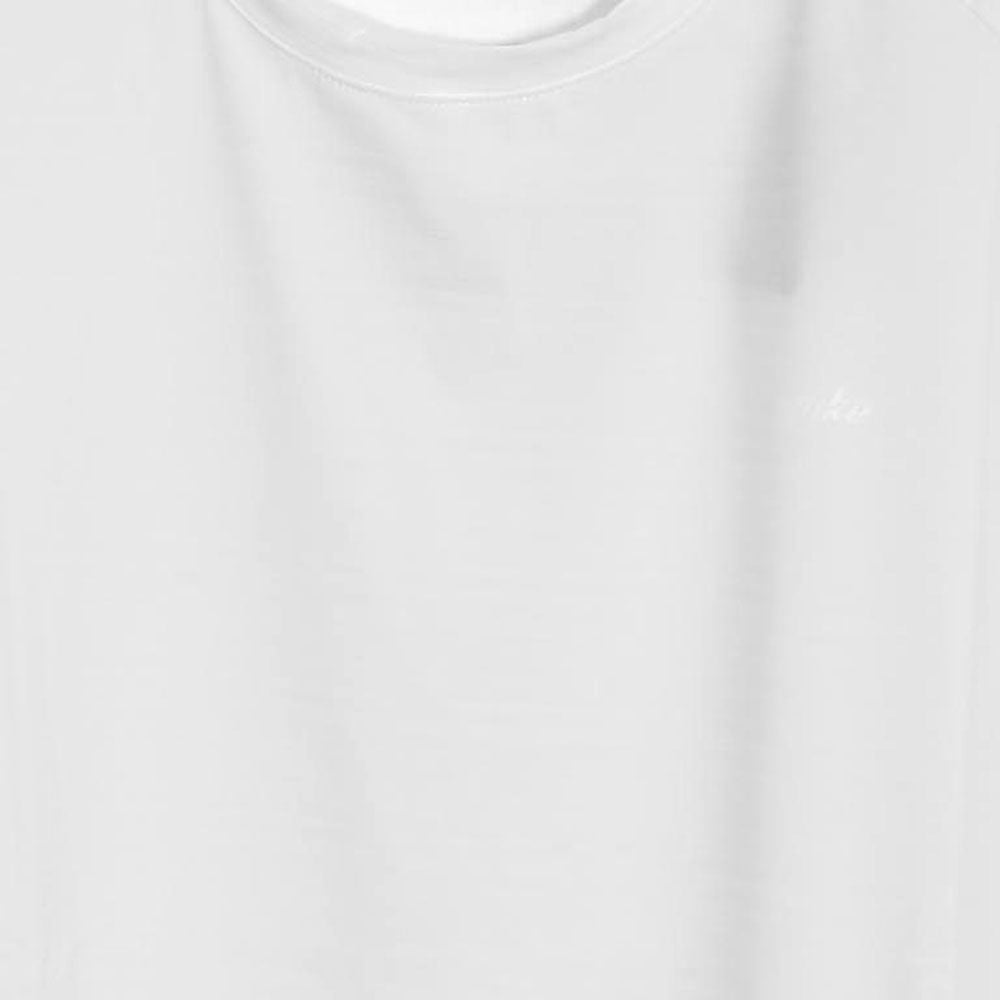 SPIKE White Men's Running T-Shirt - Supersports Thailand Supersports Thailand