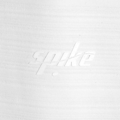 SPIKE White Men's Running T-Shirt - Supersports Thailand