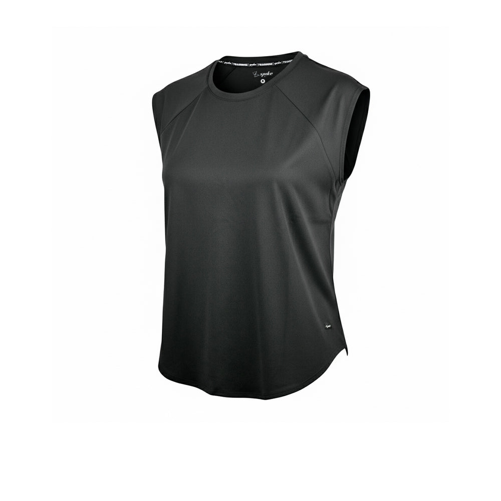 SPIKE Black Women's Training T-Shirt - Supersports Thailand
