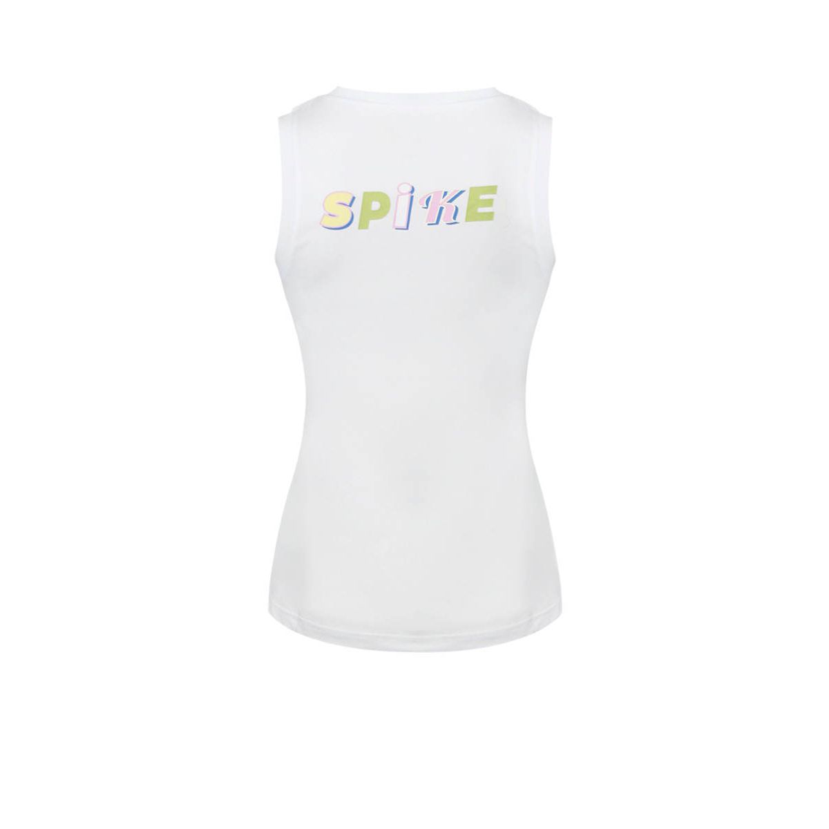 SPIKE SP23TRTAW014WH Women's Training Tank - Supersports Thailand Supersports Thailand