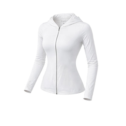 SPIKE White Women's Training Jacket - Supersports Thailand