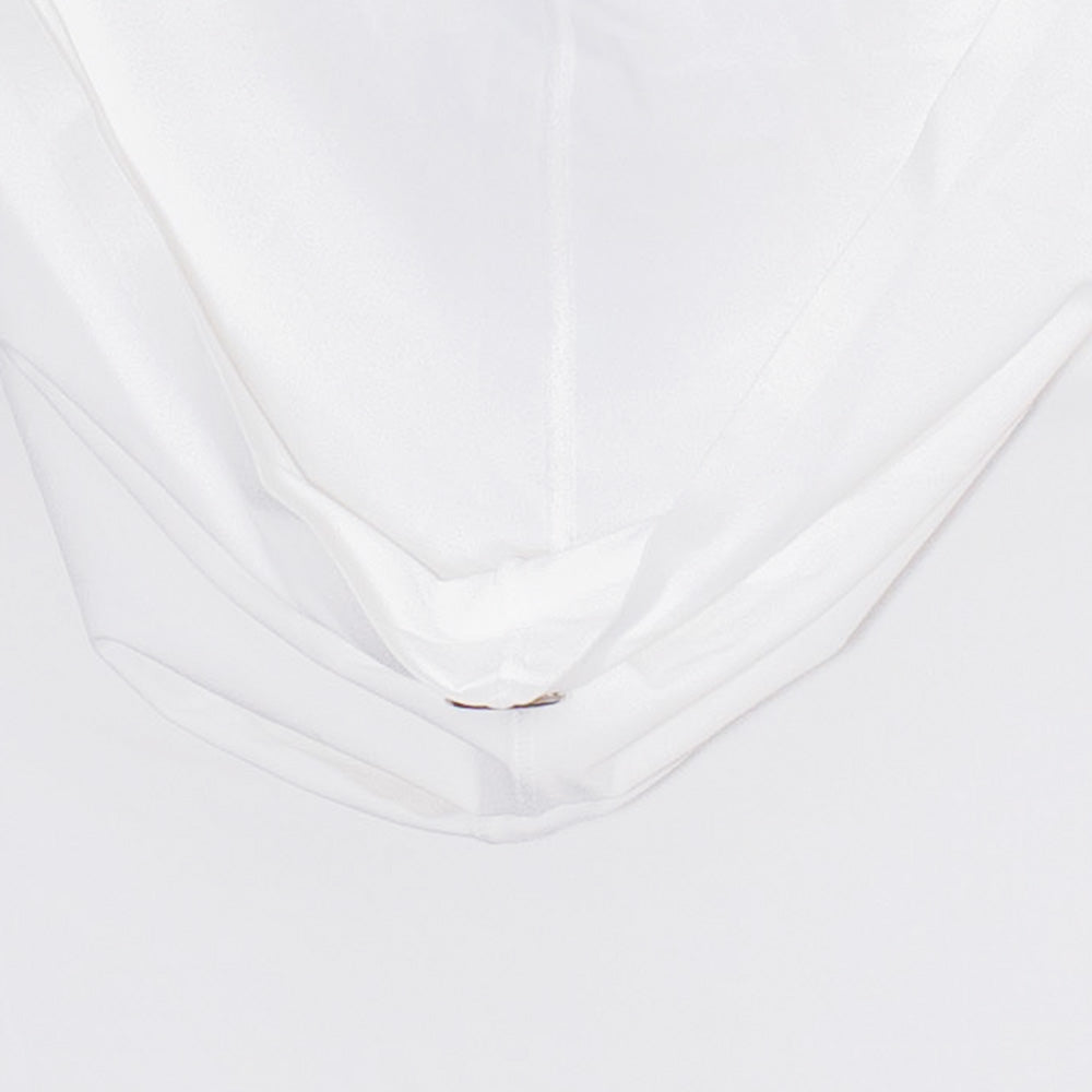 SPIKE White Women's Training Jacket - Supersports Thailand