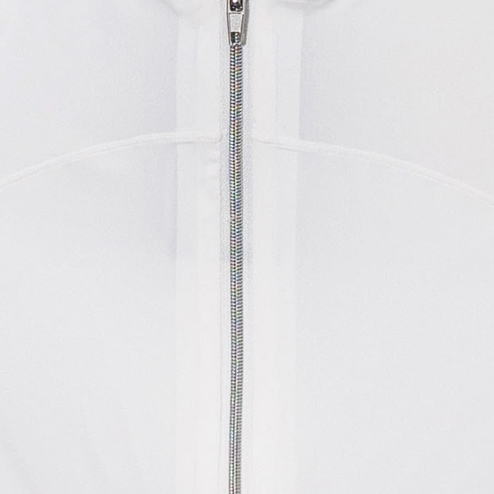 SPIKE White Women's Training Jacket - Supersports Thailand Supersports Thailand