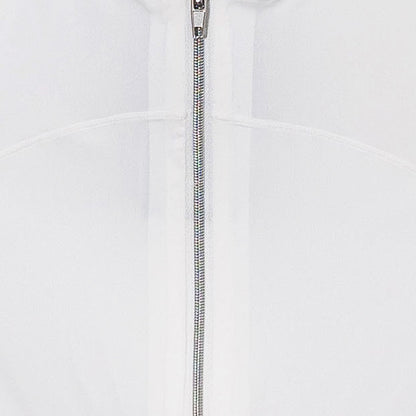 SPIKE White Women's Training Jacket - Supersports Thailand
