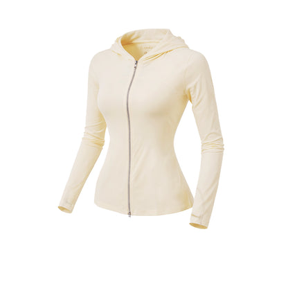 SPIKE Yellow Women's Training Jacket - Supersports Thailand