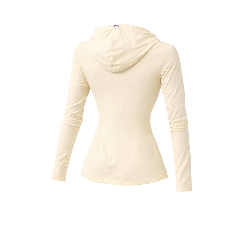 SPIKE Yellow Women's Training Jacket - Supersports Thailand Supersports Thailand