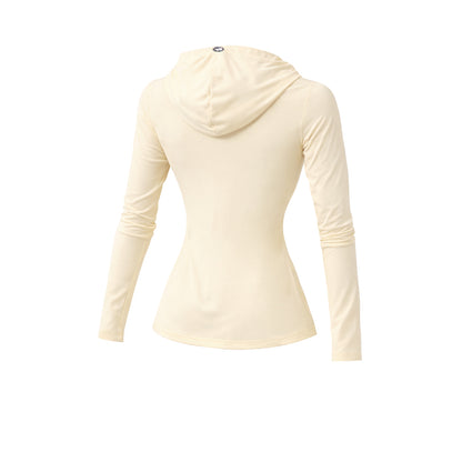 SPIKE Yellow Women's Training Jacket - Supersports Thailand