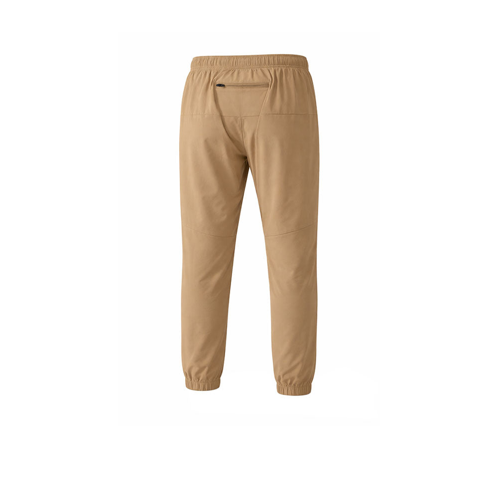 SPIKE Khaki กางเกงออกกำลังกายขายาวผู้ชาย Supersports Thailand