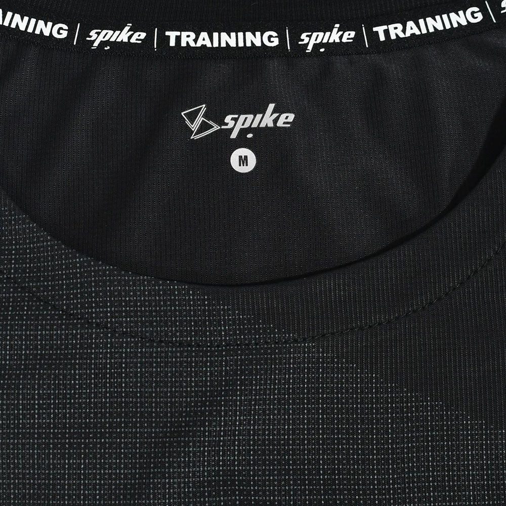 SPIKE Black Men's Training T-Shirt - Supersports Thailand Supersports Thailand