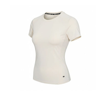 SPIKE Cream Women's Training T-Shirt - Supersports Thailand
