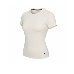 SPIKE Cream Women's Training T-Shirt - Supersports Thailand