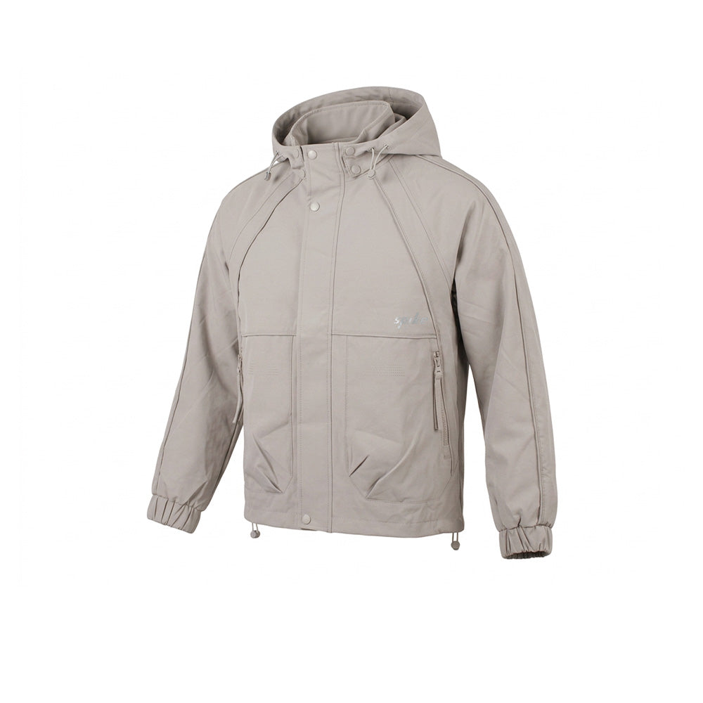 SPIKE Beige Men's Jacket Supersports Thailand