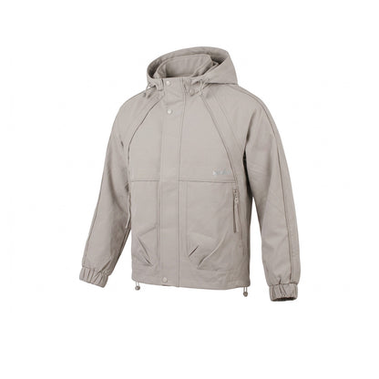 SPIKE Beige Men's Jacket
