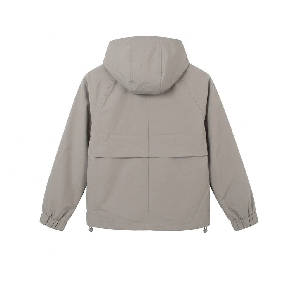 SPIKE Beige Men's Jacket Supersports Thailand