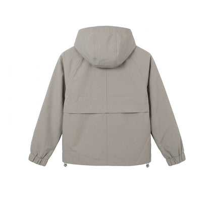 SPIKE Beige Men's Jacket