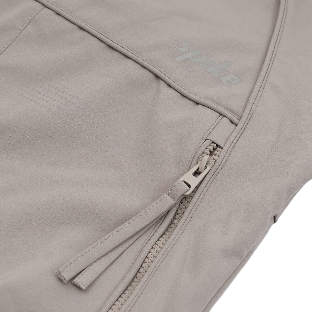 SPIKE Beige Men's Jacket Supersports Thailand