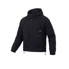 SPIKE Black Men's Jacket