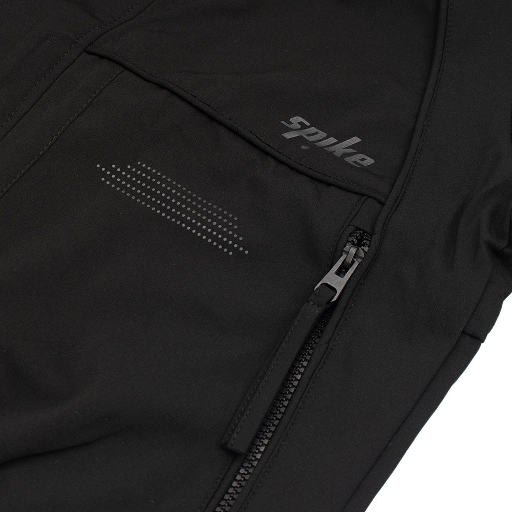SPIKE Black Men's Jacket Supersports Thailand
