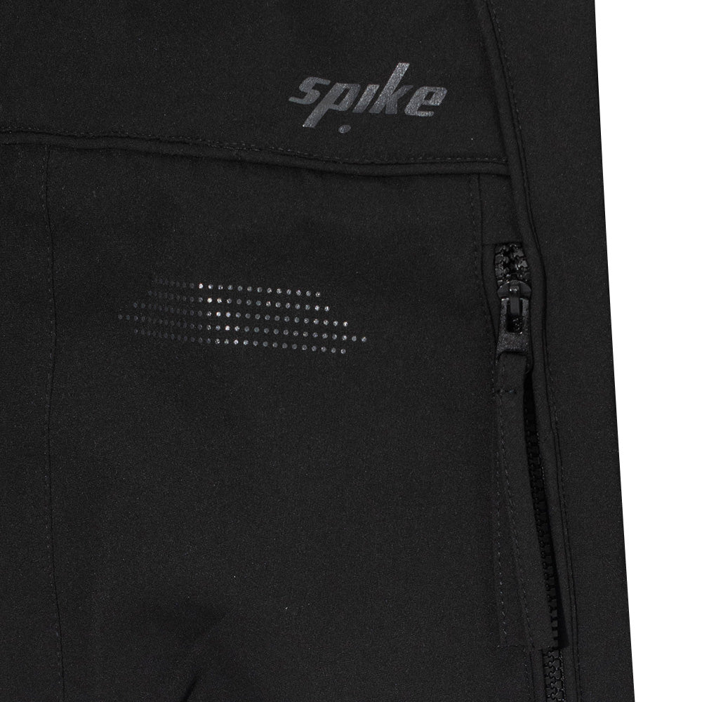 SPIKE Black Men's Jacket Supersports Thailand