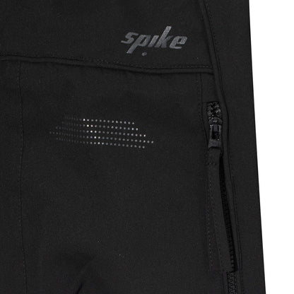 SPIKE Black Men's Jacket