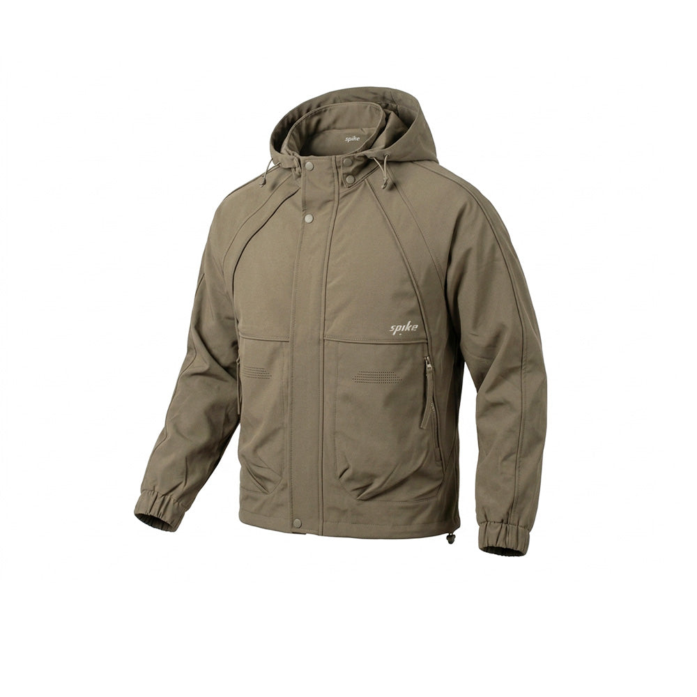 SPIKE Green Men's Jacket Supersports Thailand