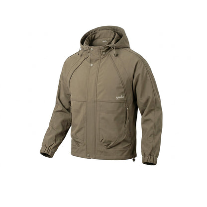SPIKE Green Men's Jacket