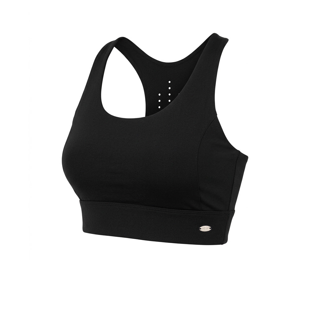SPIKE Black Women's Running Sports Bra - Supersports Thailand Supersports Thailand