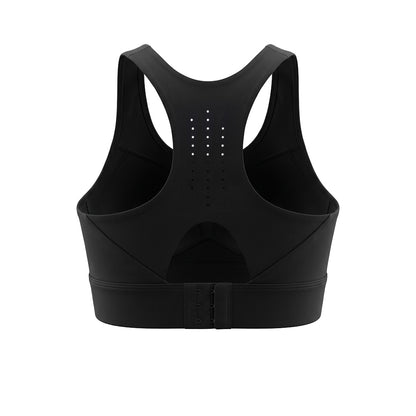 SPIKE Black Women's Running Sports Bra - Supersports Thailand