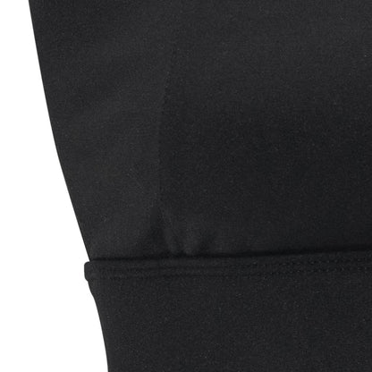 SPIKE Black Women's Running Sports Bra - Supersports Thailand