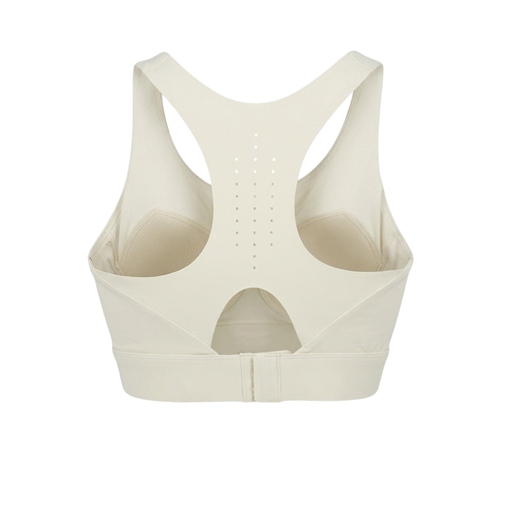SPIKE Cream Women's Running Sports Bra Supersports Thailand