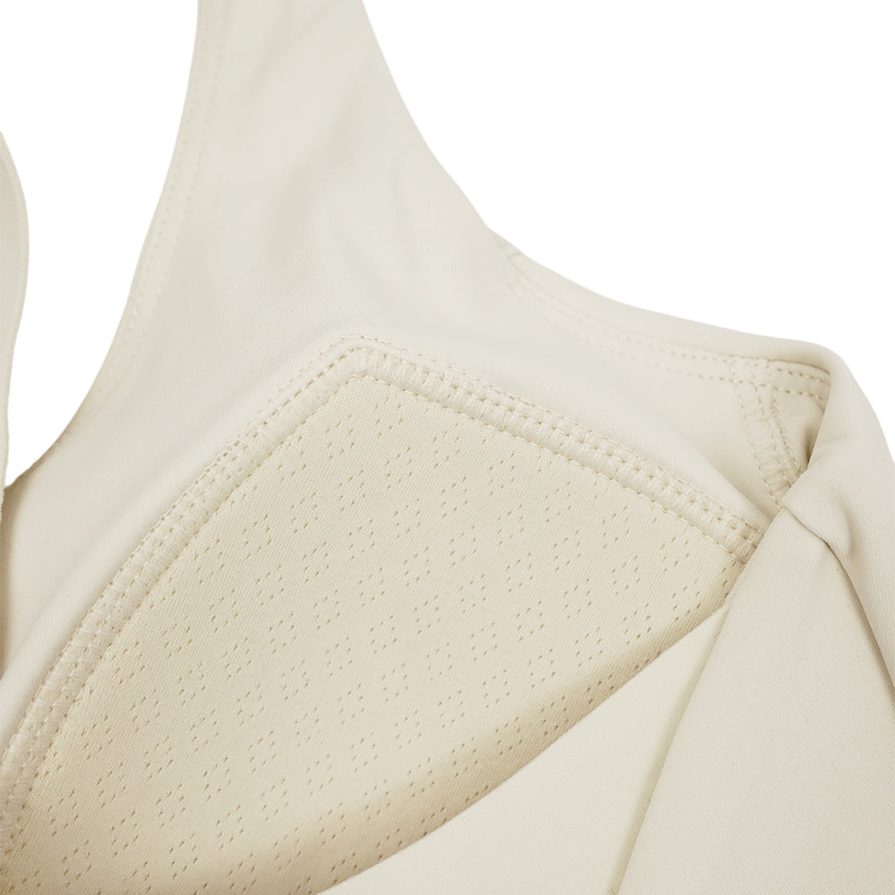 SPIKE Cream Women's Running Sports Bra Supersports Thailand