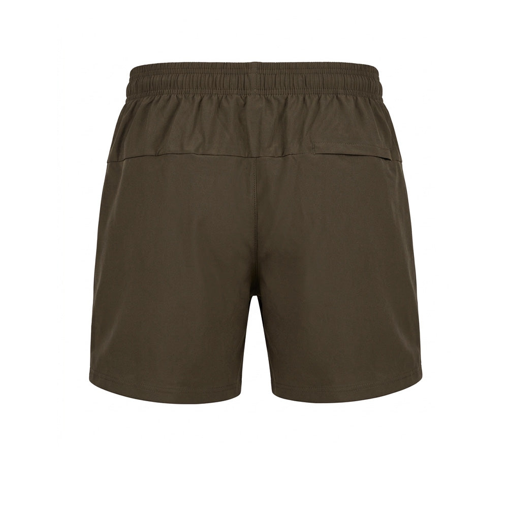 SPIKE Green Men's Running Shorts Supersports Thailand