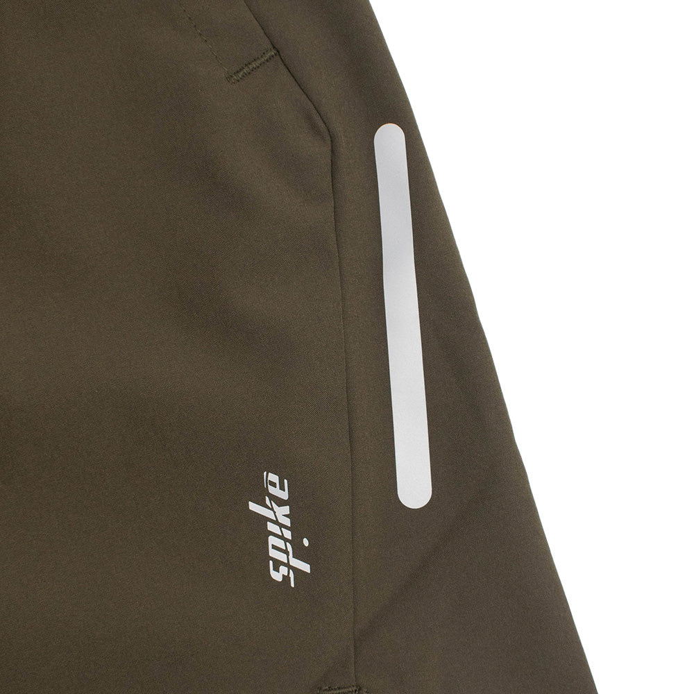 SPIKE Green Men's Running Shorts Supersports Thailand