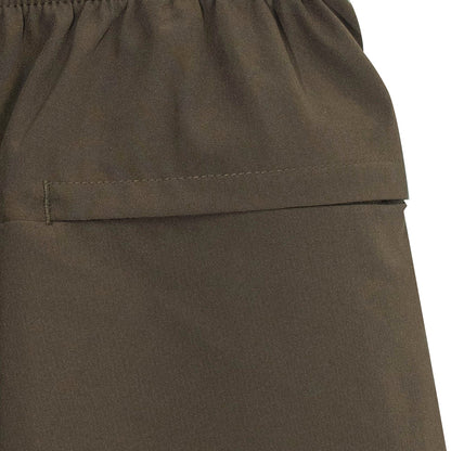 SPIKE Green Men's Running Shorts