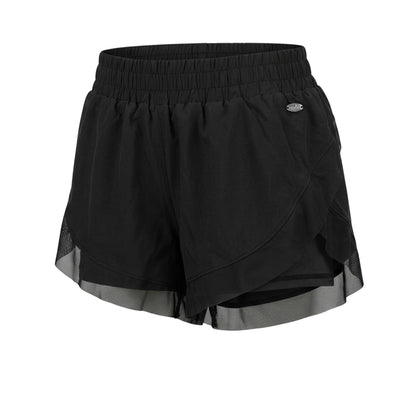 SPIKE Black Women's Running Shorts - Supersports Thailand