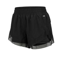 SPIKE Black Women's Running Shorts - Supersports Thailand