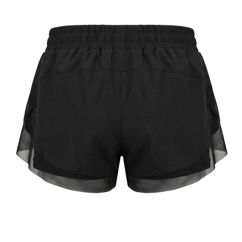 SPIKE Black Women's Running Shorts - Supersports Thailand Supersports Thailand