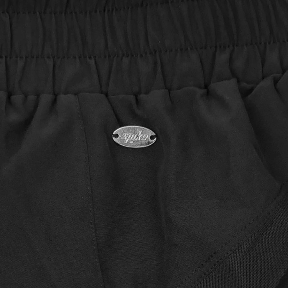 SPIKE Black Women's Running Shorts - Supersports Thailand Supersports Thailand