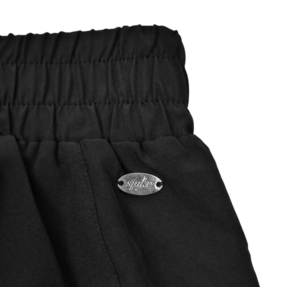 SPIKE Black Women's Running Shorts - Supersports Thailand Supersports Thailand