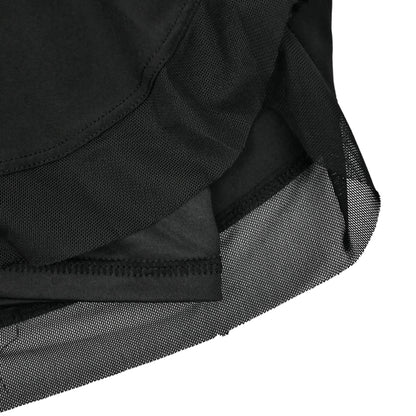 SPIKE Black Women's Running Shorts - Supersports Thailand