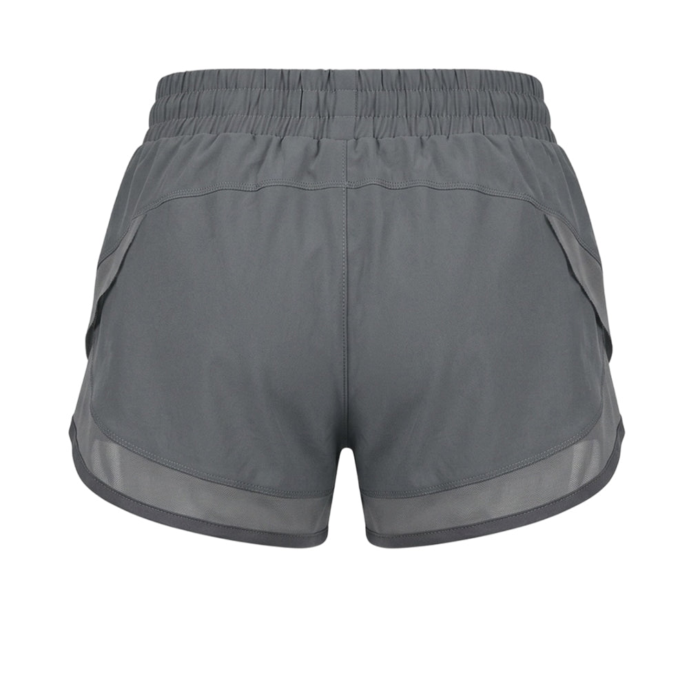 SPIKE Grey Women's Running Shorts Supersports Thailand