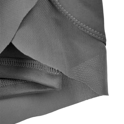 SPIKE Grey Women's Running Shorts